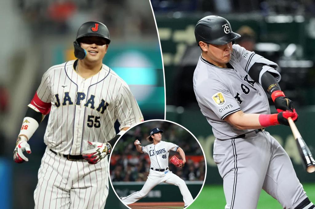 Next wave of Japanese stars nearing jump to MLB, one could help Mets