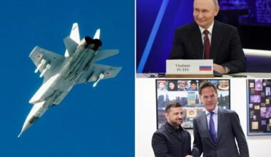 Russia’s provocations outside Ukraine demand action