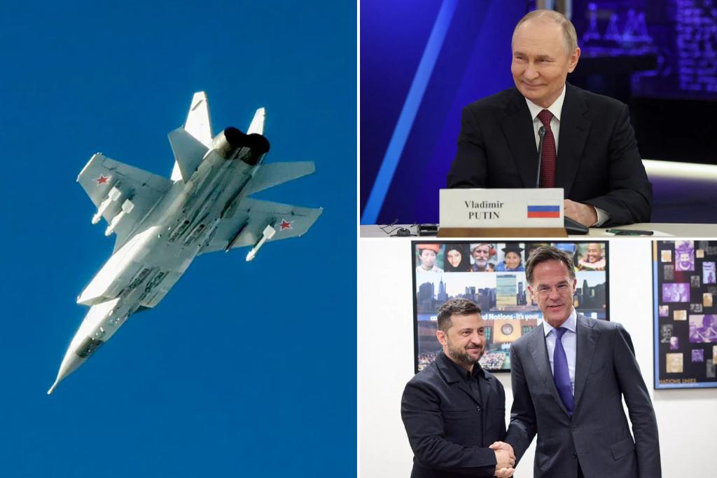 Russia’s provocations outside Ukraine demand action
