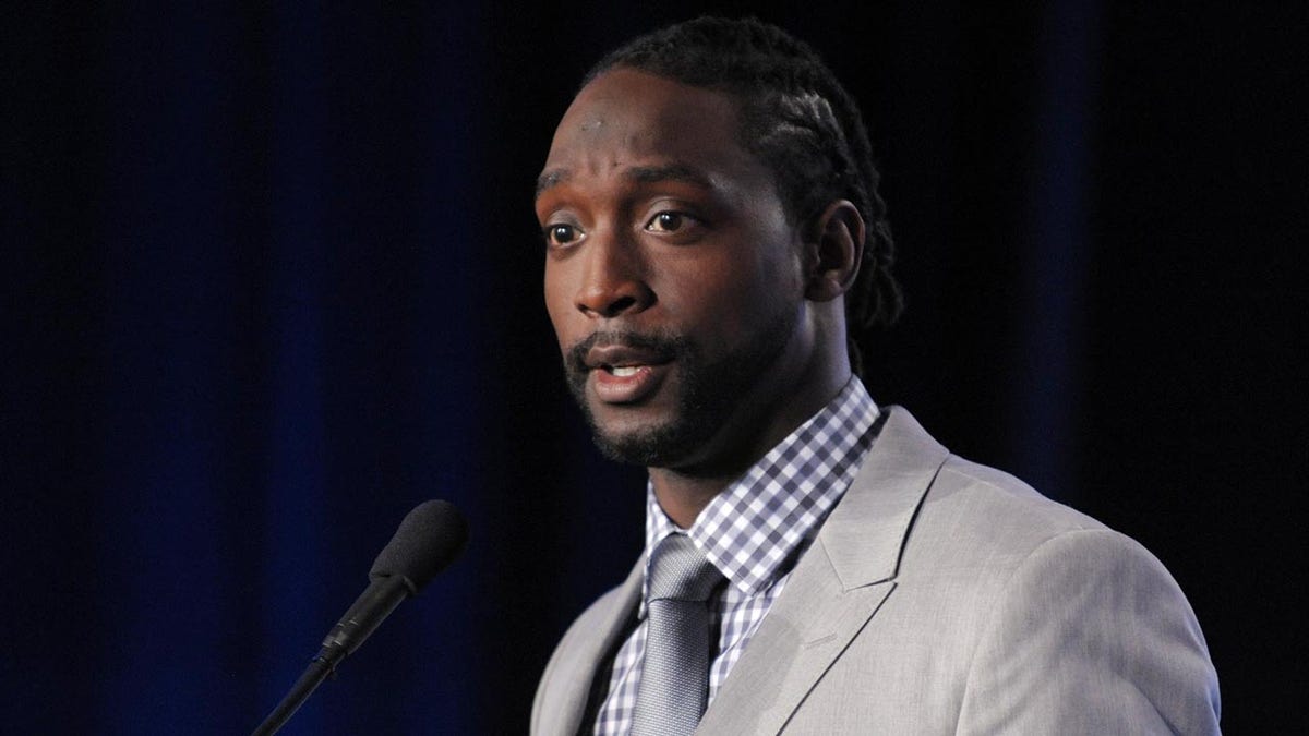 Charles Tillman in 2012