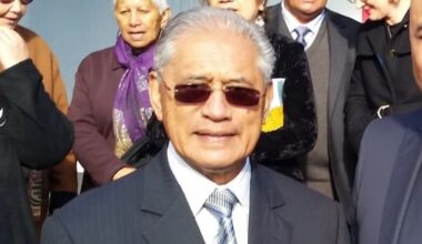 Ngāti Tūwharetoa chief Sir Tumu te Heuheu dies