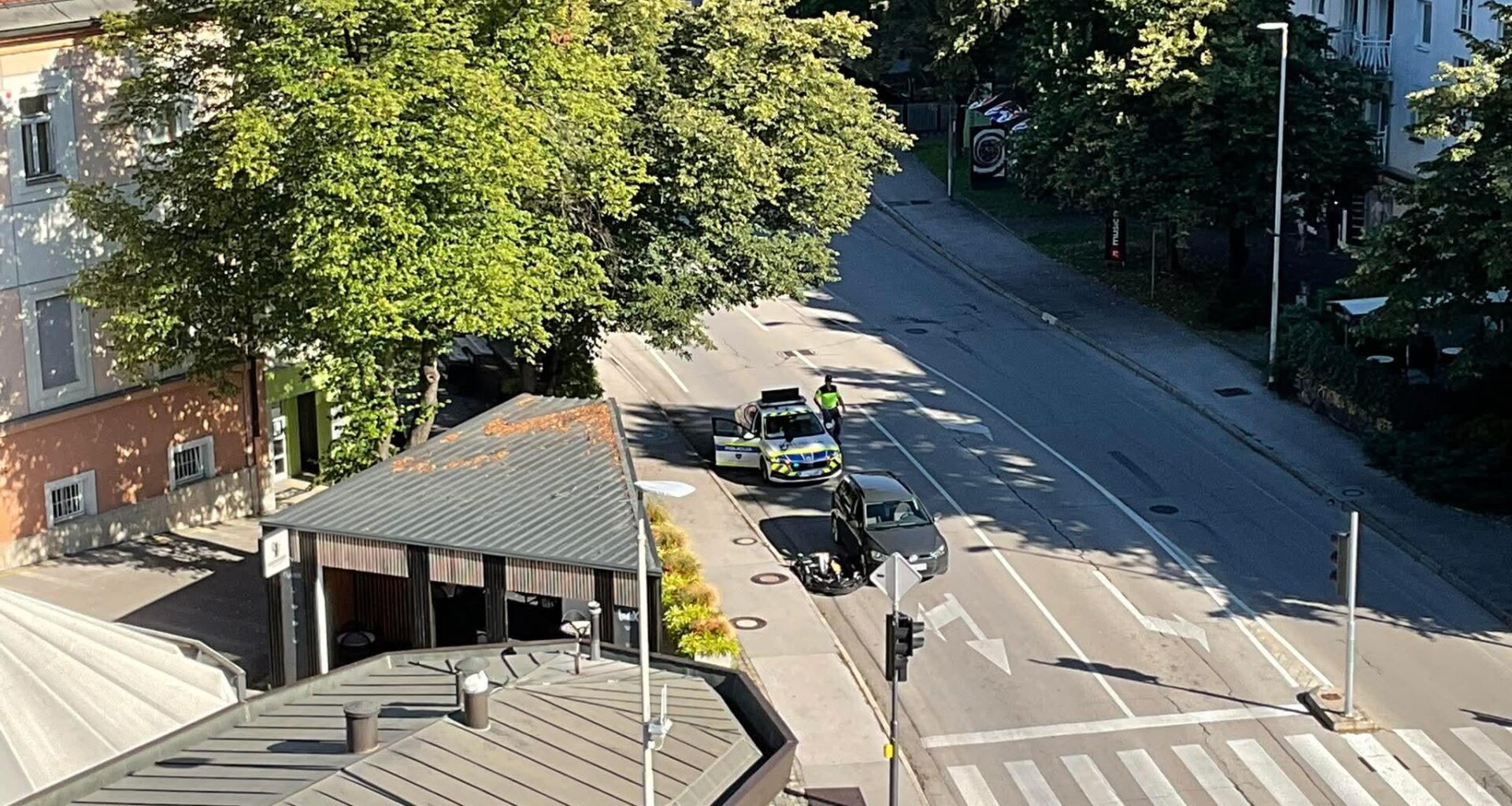 Je hotel it z gokartom v šolo