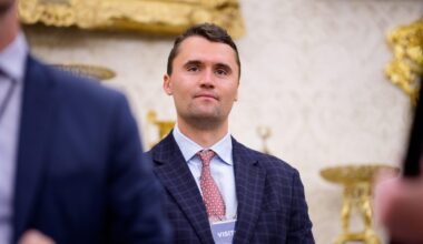'Martyr for truth.' Trump vows vengeance against 'radical Left' for Charlie Kirk killing