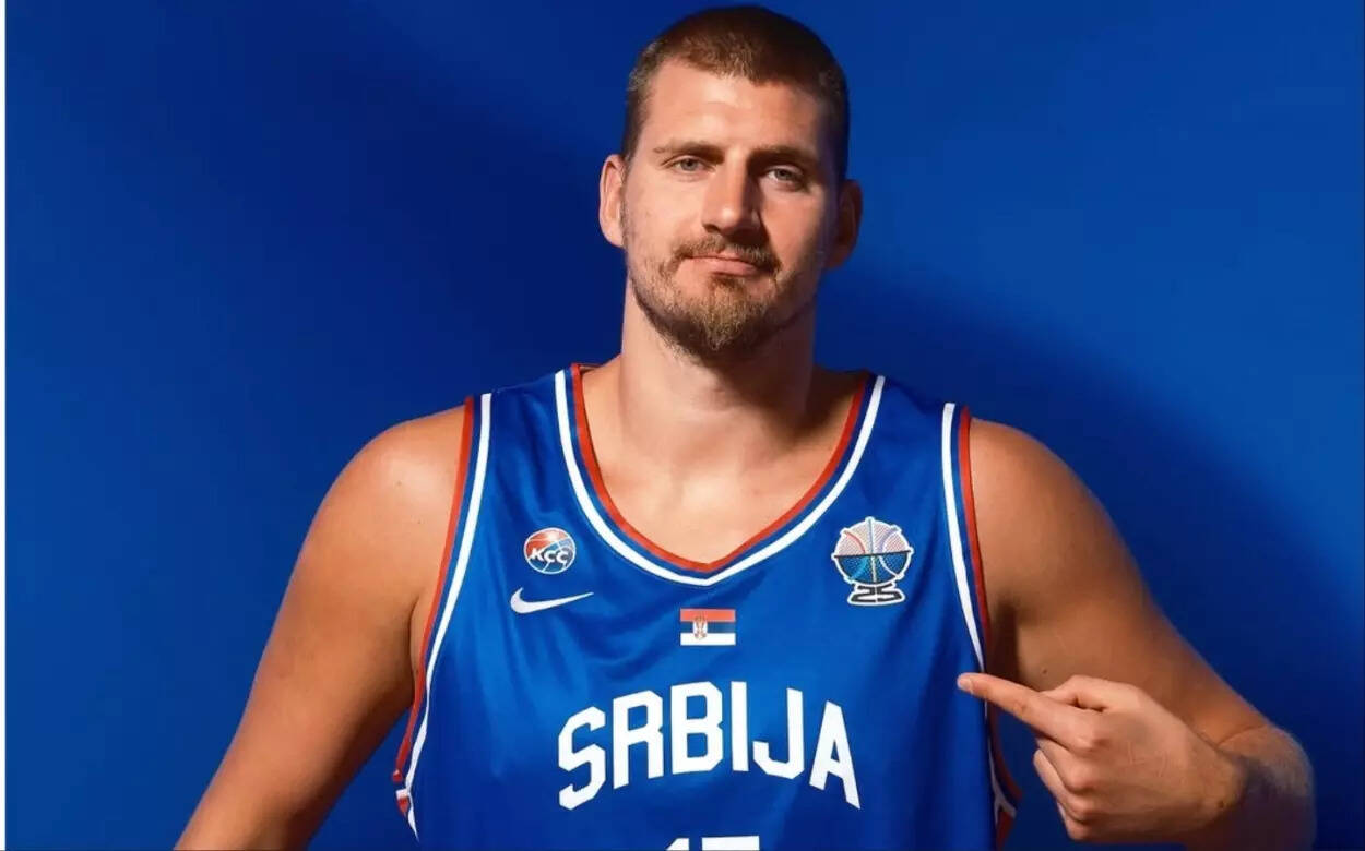 Nikola Jokic is a phenomenal player