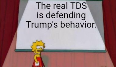 What Trump Derangement Syndrome has always been