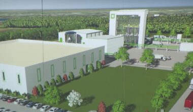 Niron Magnetics breaks ground on Sartell manufacturing facility to scale up cutting-edge technology