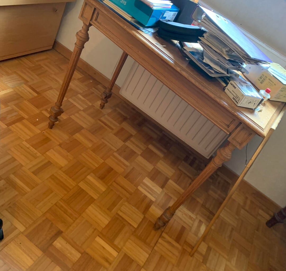 Old furniture - what to do?