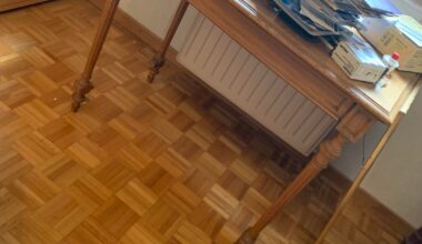 Old furniture - what to do?