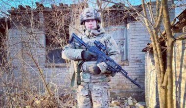 Lt. Col. Maksym Danylchuk is the new commander of Ukraine’s elite 47th Mechanized Brigade “Magura.” He is a decorated Hero of Ukraine, and he's 26 years old.
