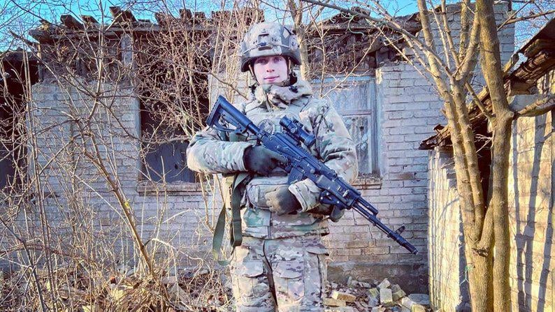 Lt. Col. Maksym Danylchuk is the new commander of Ukraine’s elite 47th Mechanized Brigade “Magura.” He is a decorated Hero of Ukraine, and he's 26 years old.