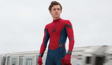 Tom Holland says he's been "actively sifting through the internet" to figure out what fans want to see in Spider-Man 4: "That's been my driving force in these pitch meetings"