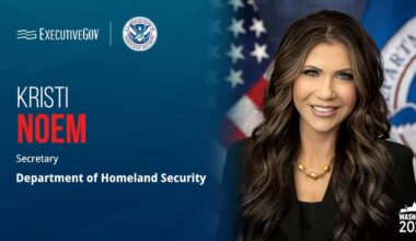 DHS Secretary Kristi Noem. Kristi Noem has endorsed Pete Hegseth