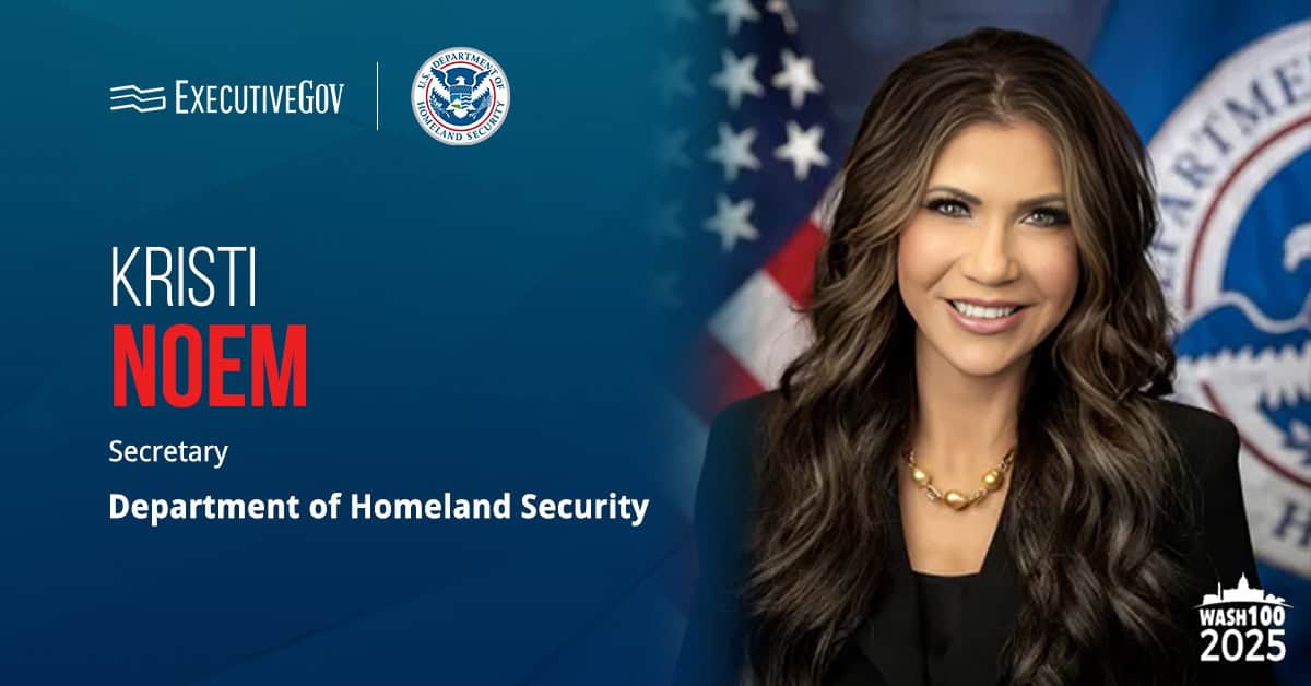 DHS Secretary Kristi Noem. Kristi Noem has endorsed Pete Hegseth