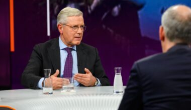 Russische Drohnen in Polen: Röttgen fordert Nato-Drohnenwall