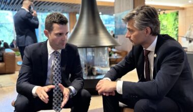 Lithuania backing North Macedonia on its journey to EU finish line