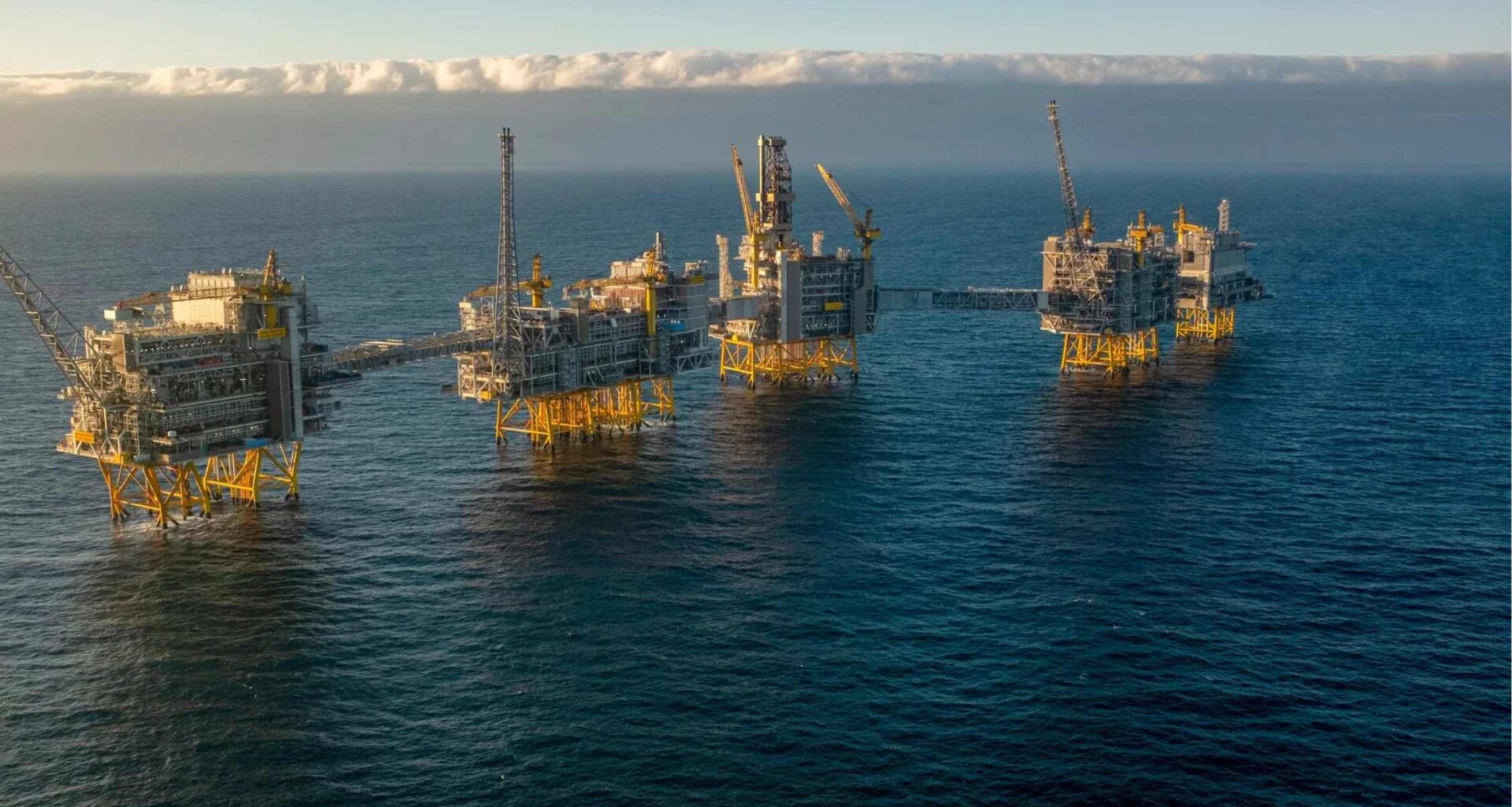 Norway Replaces Russia as Czechia’s Main Energy Supplier