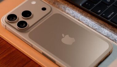 iPhone 17 Pro vypadá po designové stránce jak nepovedená čínská kopie z Temu