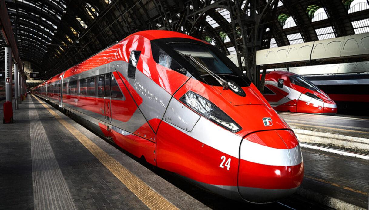 debutta il nuovo treno veloce, green, internazionale