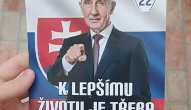 Došlo poštou, nespletl si trochu vlajku?