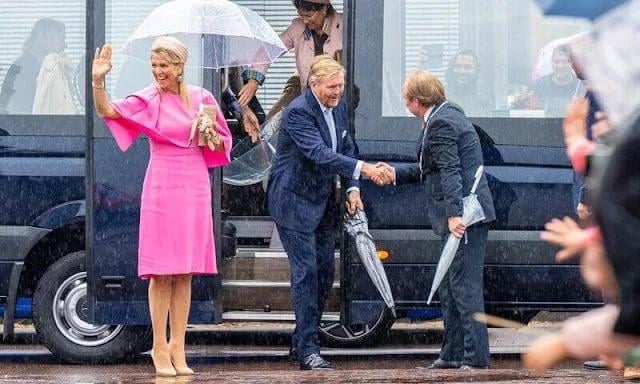 Queen Maxima: September 9, 2025