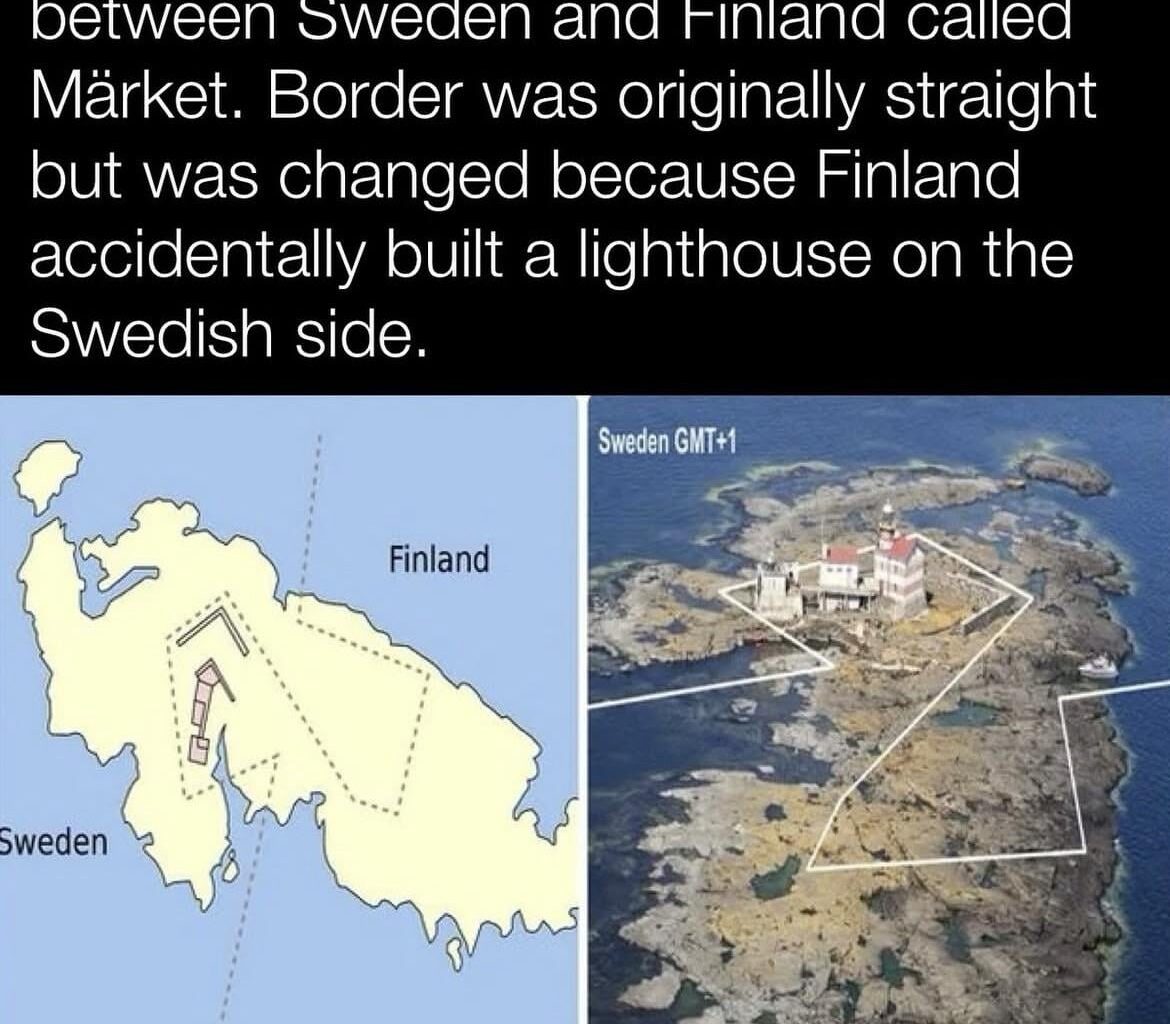 biggest territorial conflict in the nordics