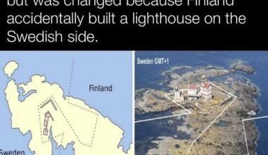 biggest territorial conflict in the nordics