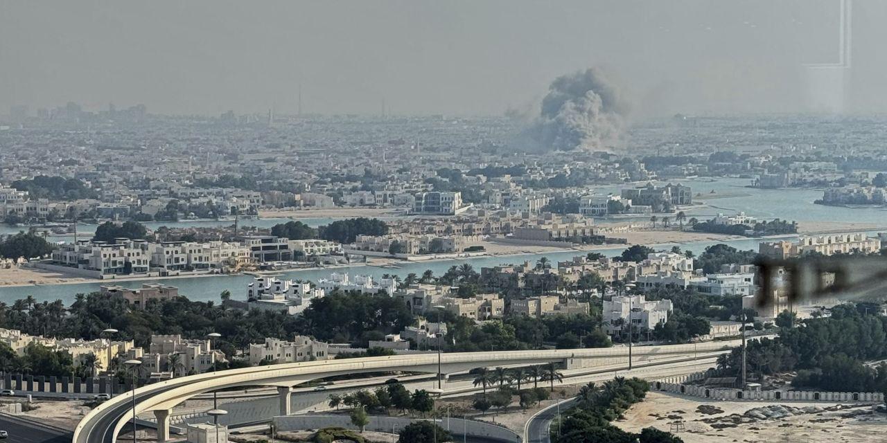 Exclusive | How Israel Used Ballistic Missiles From the Red Sea to Carry Out Its Audacious Qatar Attack