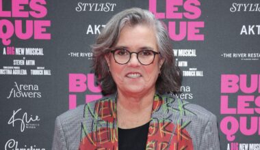 Rosie O'Donnell fires back as Donald Trump considers revoking her US citizenship: "'m the distraction - EPSTEIN SURVIVORS are the reckoning, and your gold lamé throne is melting."