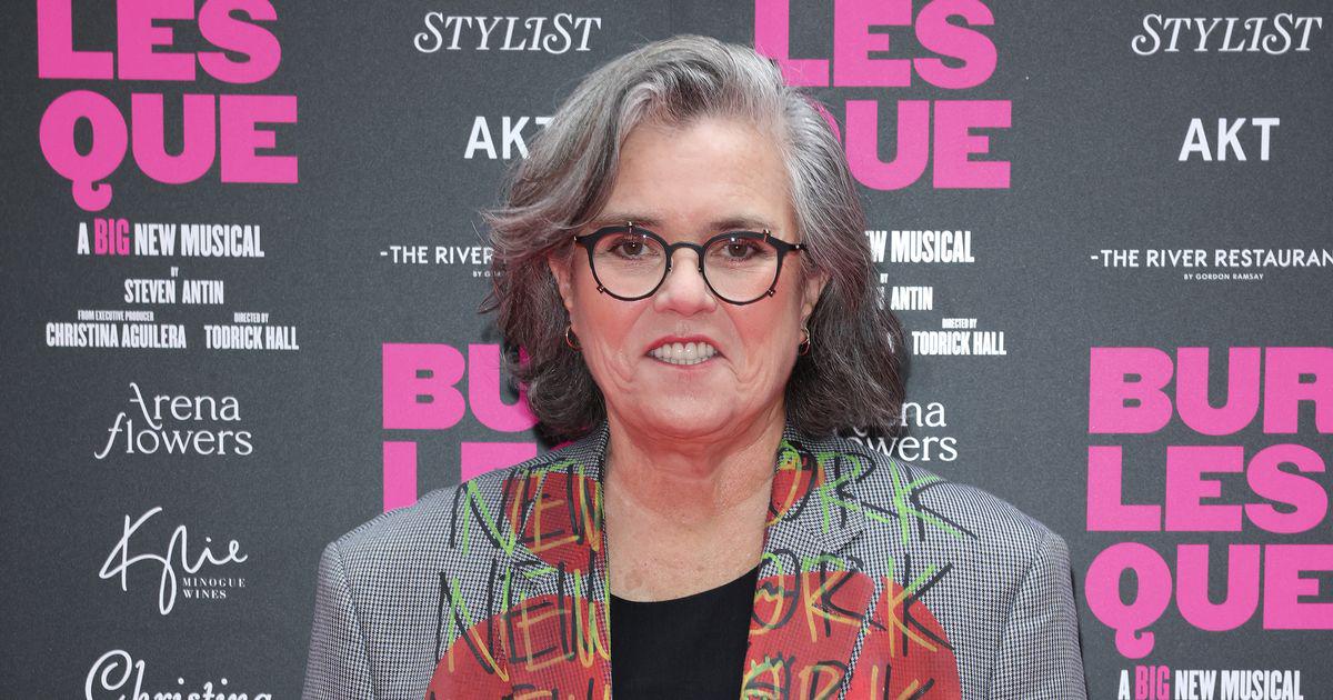 Rosie O'Donnell fires back as Donald Trump considers revoking her US citizenship: "'m the distraction - EPSTEIN SURVIVORS are the reckoning, and your gold lamé throne is melting."