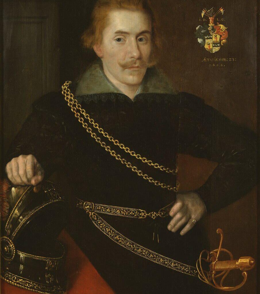 I tider som dessa så är det viktigt att komma ihåg att Jakob De la Gardie är den enda svenska fältherre som nått Moskva och trätt fram inför tsaren i Fassettpalatset. Det tåls att notera att De la Gardie vägrade att avlägsna sin värja inför audiensen, vilket var hovetikett.