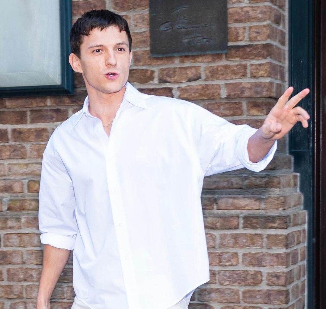 Tom Holland Shares He Was Diagnosed With ADHD and Dyslexia