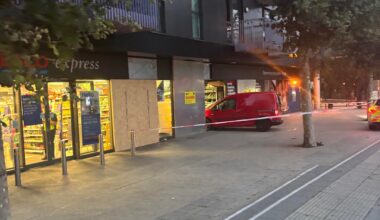 Stratford High Street Tesco Local - Whats going on?