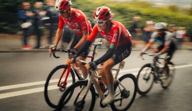 Geraint Thomas, greatest Welsh cyclist of all time, retires today