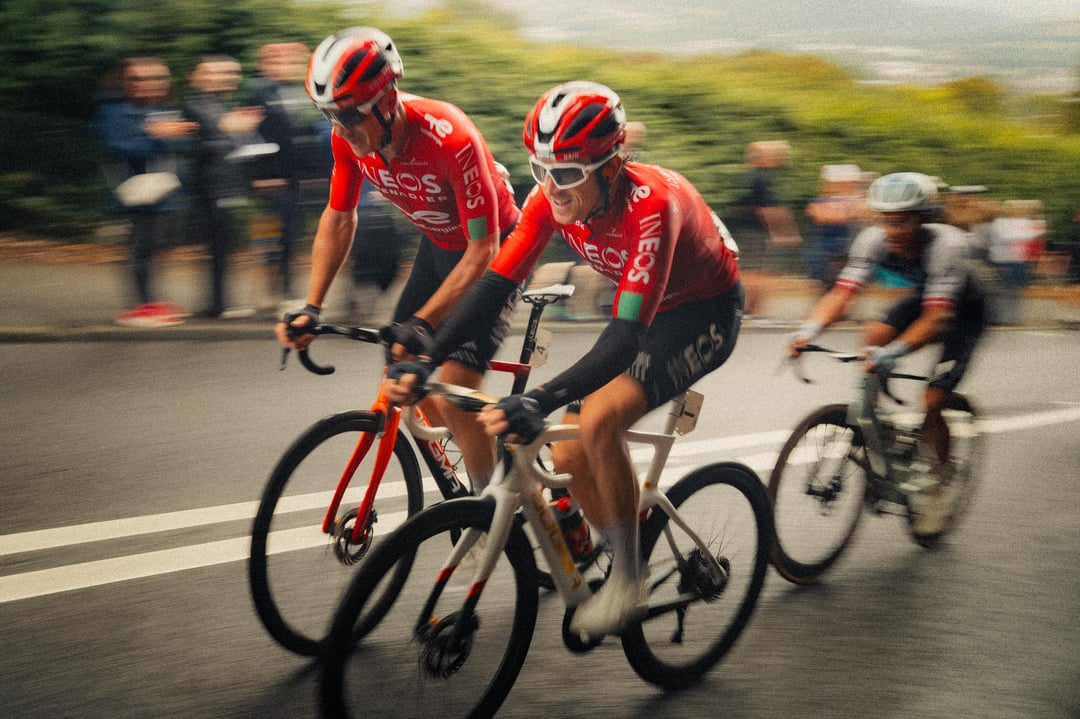 Geraint Thomas, greatest Welsh cyclist of all time, retires today