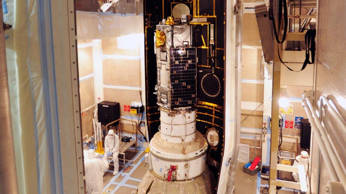 Trump wants to deorbit satellites because he thinks the climate problem goes away if it isn't measured.