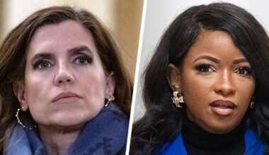 Nancy Mace challenges Jasmine Crockett to 'take it outside' at contentious House hearing