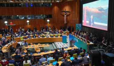 China doubles down on climate — a day after Trump called it a ‘scam’