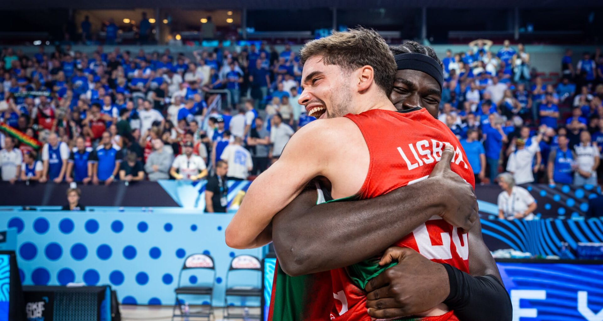 Who caused the biggest upset of the FIBA EuroBasket 2025 Group Phase? | FIBA Basketball