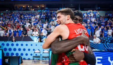 Who caused the biggest upset of the FIBA EuroBasket 2025 Group Phase? | FIBA Basketball