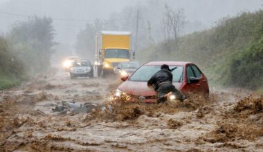 The system that moves water around the planet is increasingly ‘erratic and extreme,’ new report finds