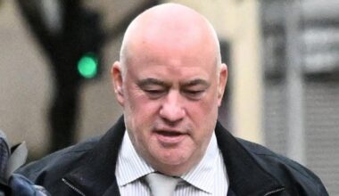 Pipe bomber cries in court after being found guilty of attack against East Belfast GAA