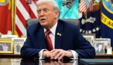 Trump escalates retribution campaign with charges against Comey and threats against liberal groups