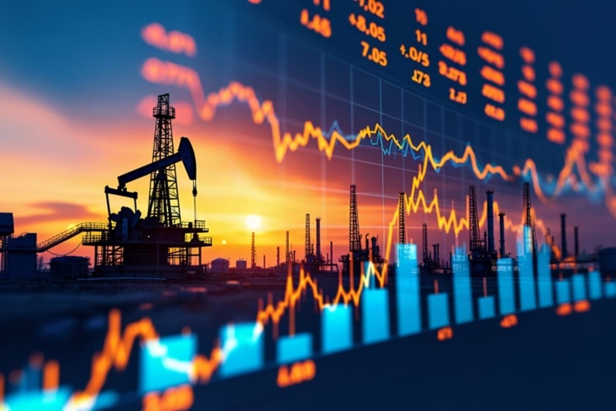 Crude oil prices dip 0.16 percent to $68.36 as traders brace for Fed rate decision