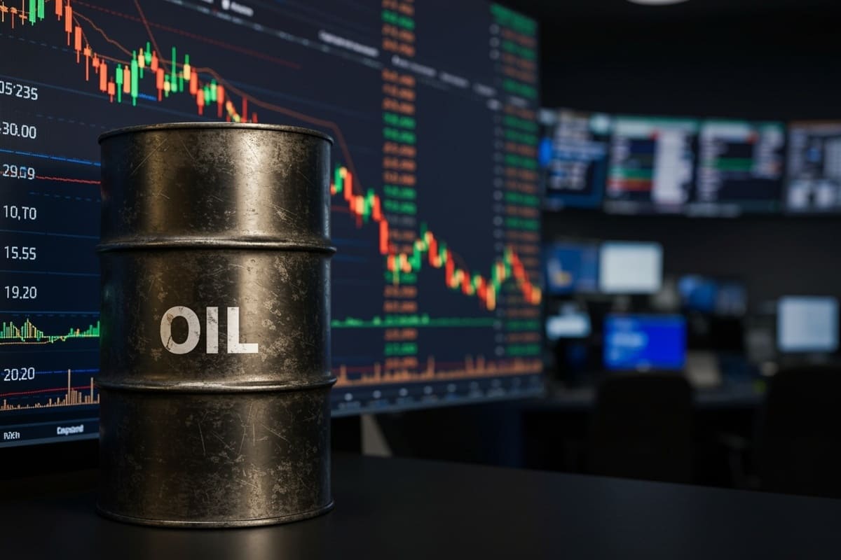 Crude oil prices dip to $66.21 as concerns over oversupply grow
