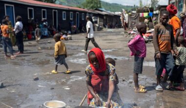 Africa feeding 20 million more children with school meals, World Food Programme says