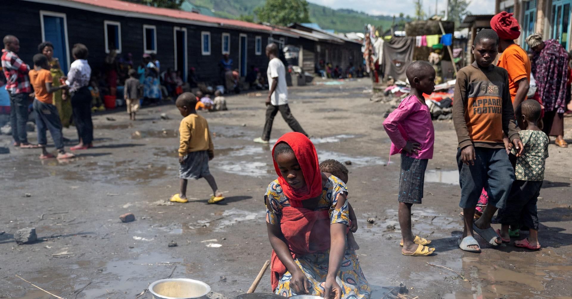 Africa feeding 20 million more children with school meals, World Food Programme says