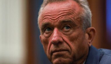 'Seen enough': Big-name conservative joins calls to impeach RFK after disastrous hearing