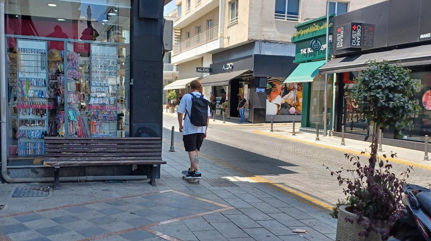 cover Cyprus retail turnover rises 5.2 per cent in July