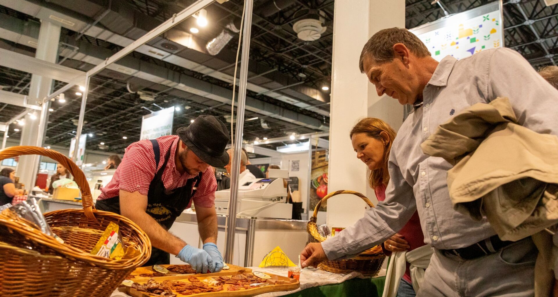 Megnyílt a 82. OMÉK, Magyarország legnagyobb agrár- és élelmiszeripari kiállítása