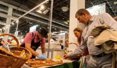 Megnyílt a 82. OMÉK, Magyarország legnagyobb agrár- és élelmiszeripari kiállítása